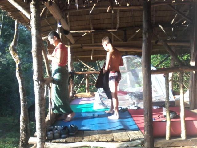 Orang Utan Treking Sumatra & Lovely Jungle Only Book If Are Treking With Us