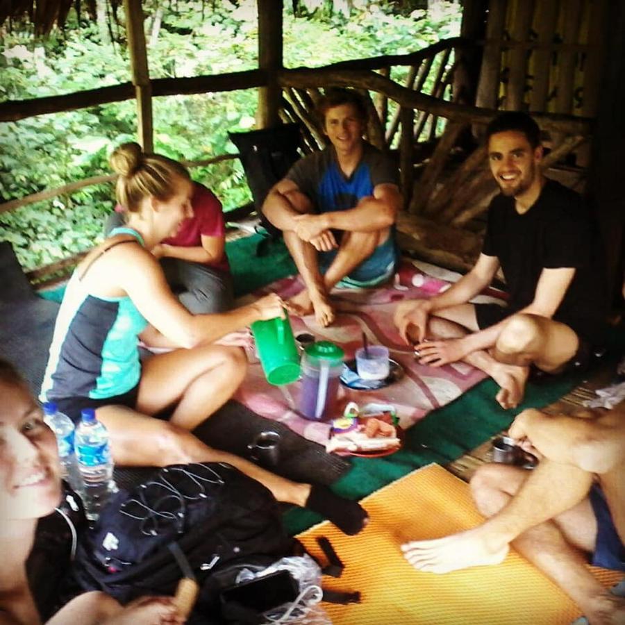 Orangutantreksumatra & Lovely Jungle Only Book If Are Treking With Us Bukit Lawang