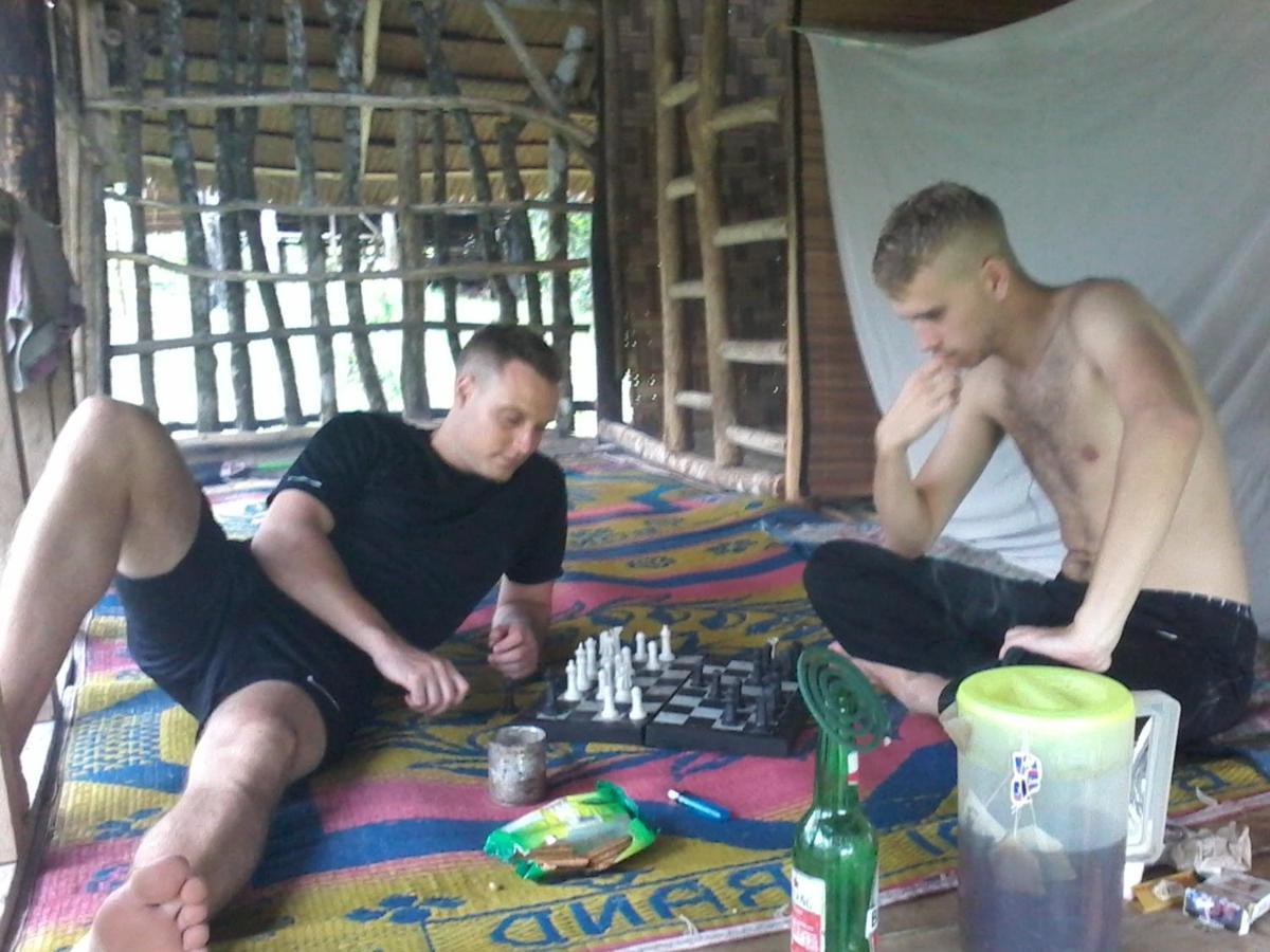 Orang Utan Treking Sumatra & Lovely Jungle Only Book If Are Treking With Us Lodge *