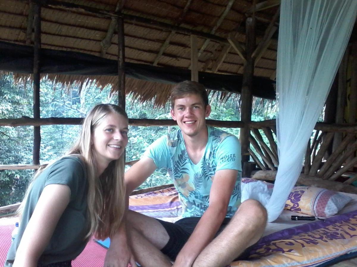 Orang Utan Treking Sumatra & Lovely Jungle Only Book If Are Treking With Us Lodge *