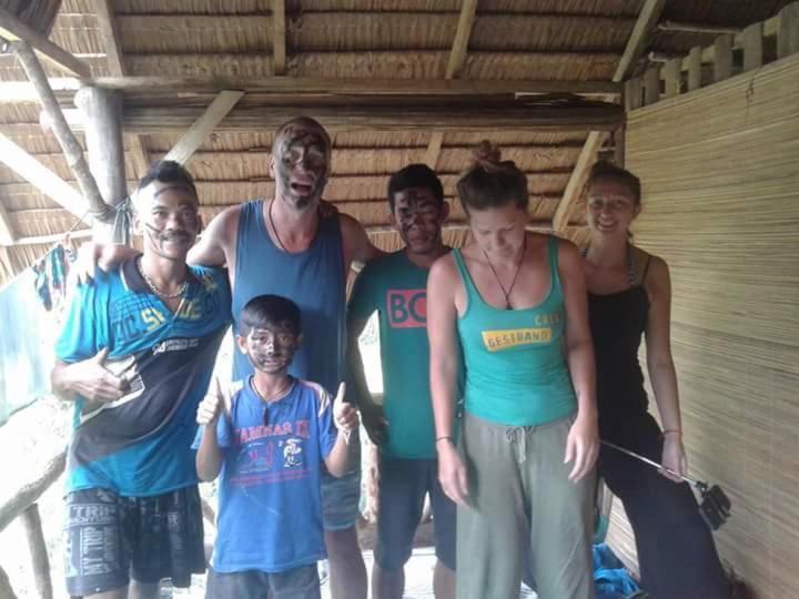 Lodge Orang Utan Treking Sumatra & Lovely Jungle Only Book If Are Treking With Us Bukit Lawang