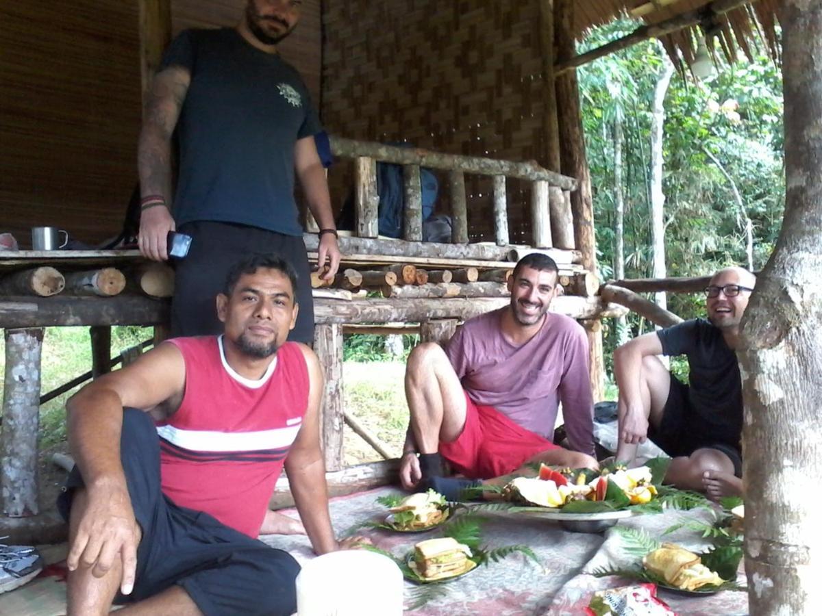 Lodge Orang Utan Treking Sumatra & Lovely Jungle Only Book If Are Treking With Us *