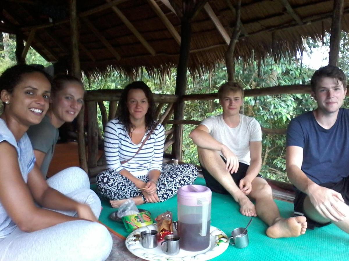 Lodge Orang Utan Treking Sumatra & Lovely Jungle Only Book If Are Treking With Us