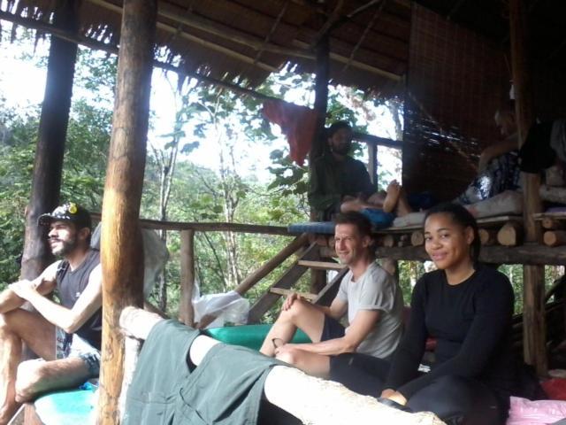 Orang Utan Treking Sumatra & Lovely Jungle Only Book If Are Treking With Us Bukit Lawang