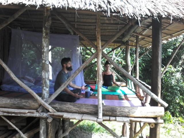 Orang Utan Treking Sumatra & Lovely Jungle Only Book If Are Treking With Us Lodge *