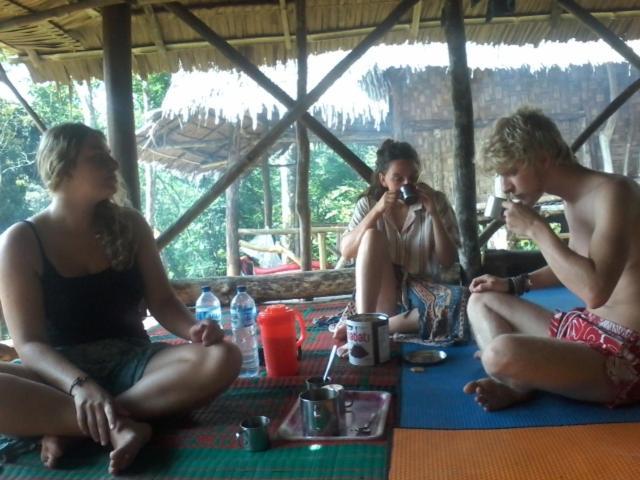 Lodge Orang Utan Treking Sumatra & Lovely Jungle Only Book If Are Treking With Us *