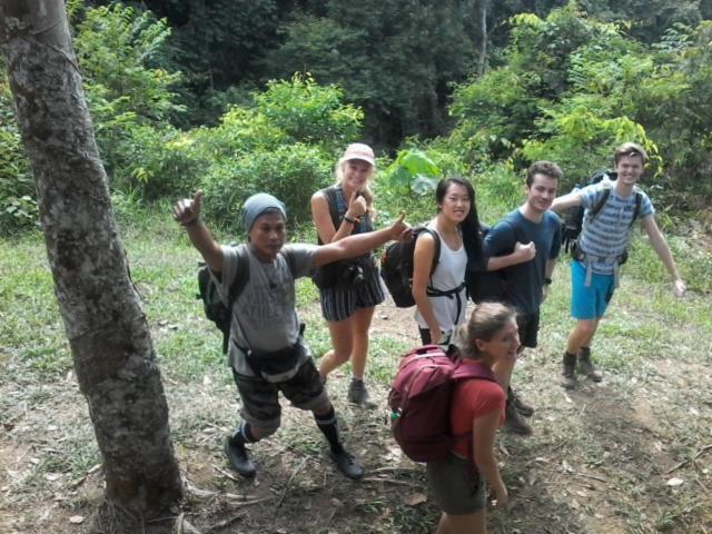 Orang Utan Treking Sumatra & Lovely Jungle Only Book If Are Treking With Us