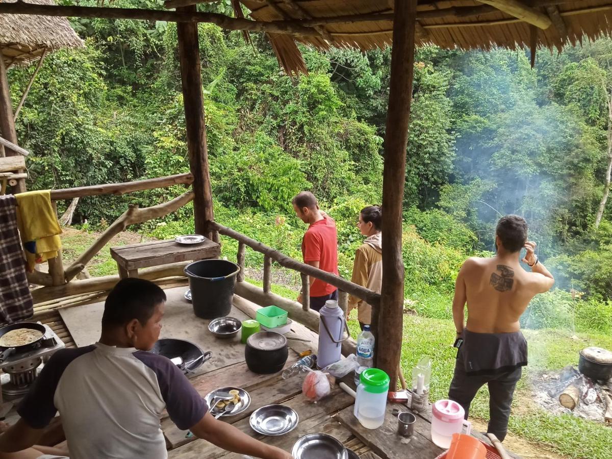 Lodge Orang Utan Treking Sumatra & Lovely Jungle Only Book If Are Treking With Us *