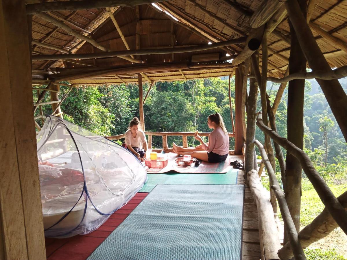 Lodge Orang Utan Treking Sumatra & Lovely Jungle Only Book If Are Treking With Us Bukit Lawang