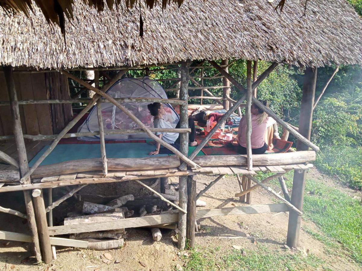 Lodge Orang Utan Treking Sumatra & Lovely Jungle Only Book If Are Treking With Us *