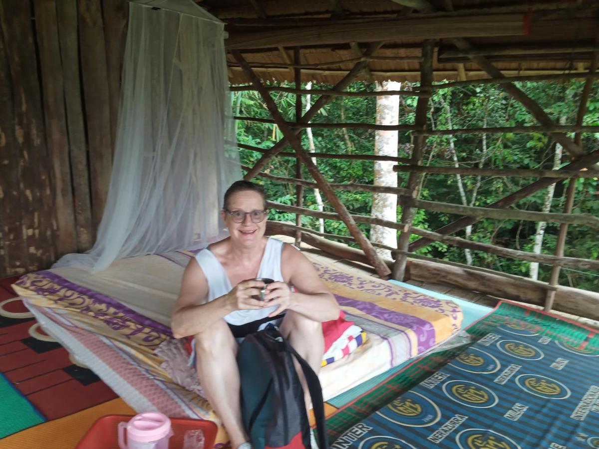 Orang Utan Treking Sumatra & Lovely Jungle Only Book If Are Treking With Us Lodge Bukit Lawang