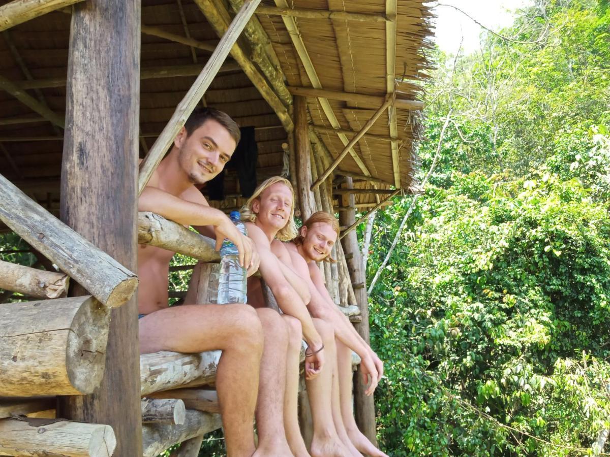 Lodge Orang Utan Treking Sumatra & Lovely Jungle Only Book If Are Treking With Us *