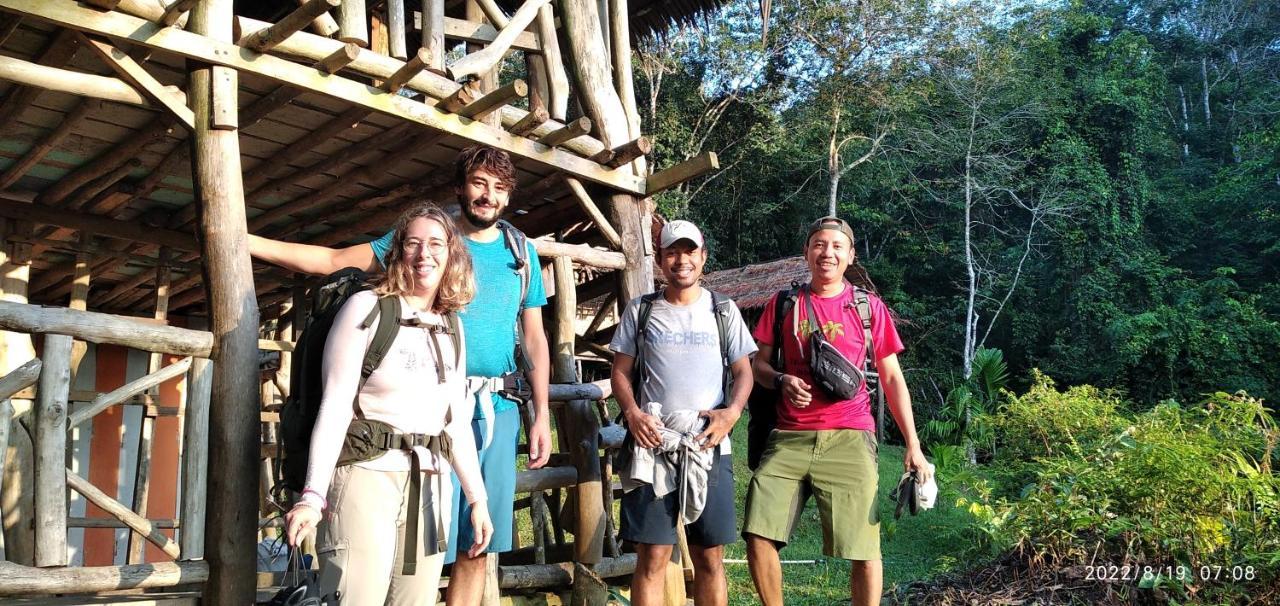 Orang Utan Treking Sumatra & Lovely Jungle Only Book If Are Treking With Us Lodge