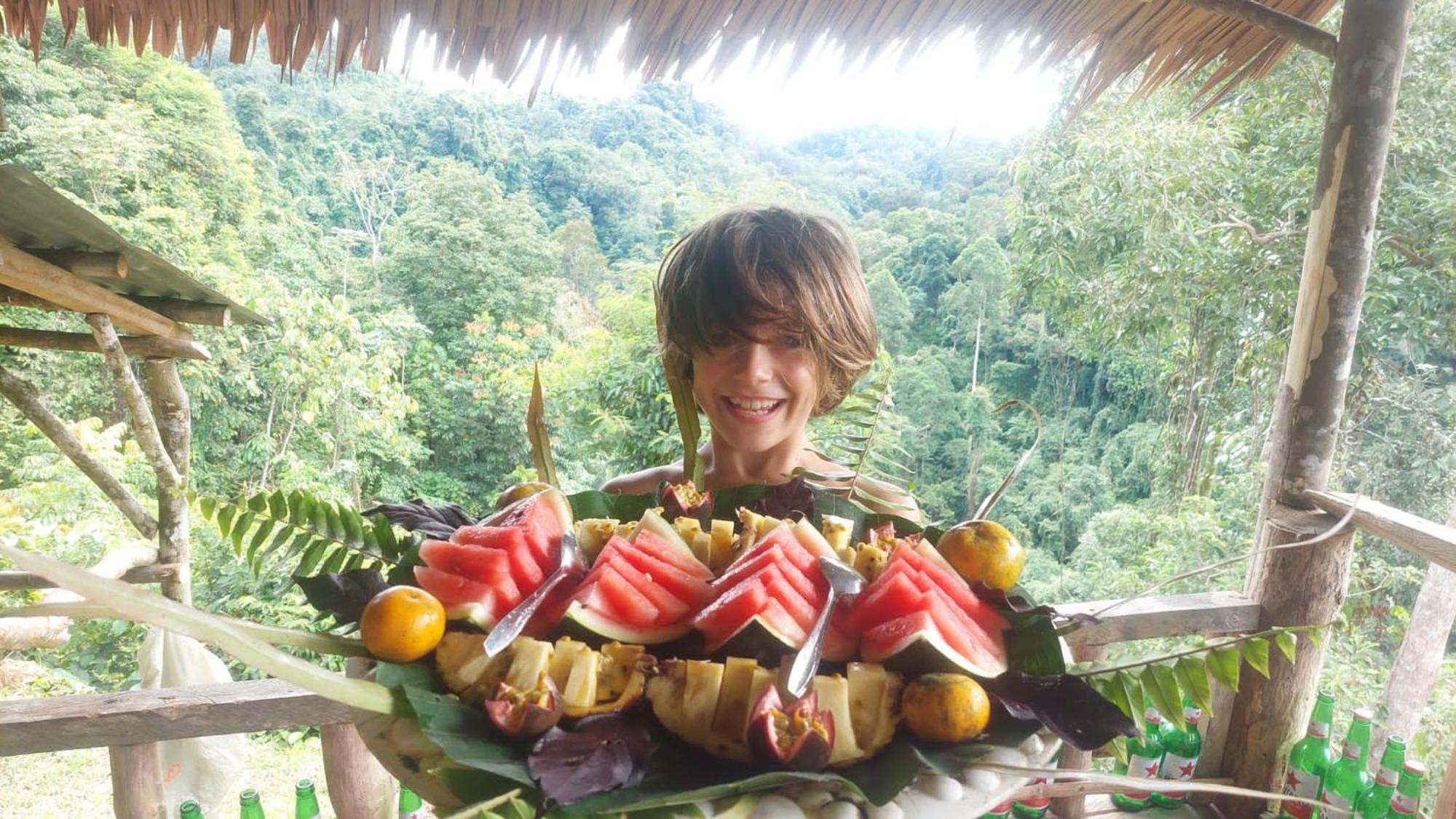 Orang Utan Treking Sumatra & Lovely Jungle Only Book If Are Treking With Us *