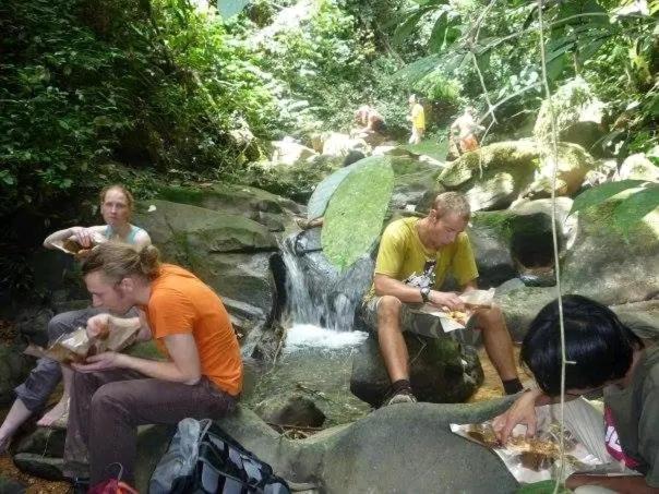 Orang Utan Treking Sumatra & Lovely Jungle Only Book If Are Treking With Us * Bukit Lawang