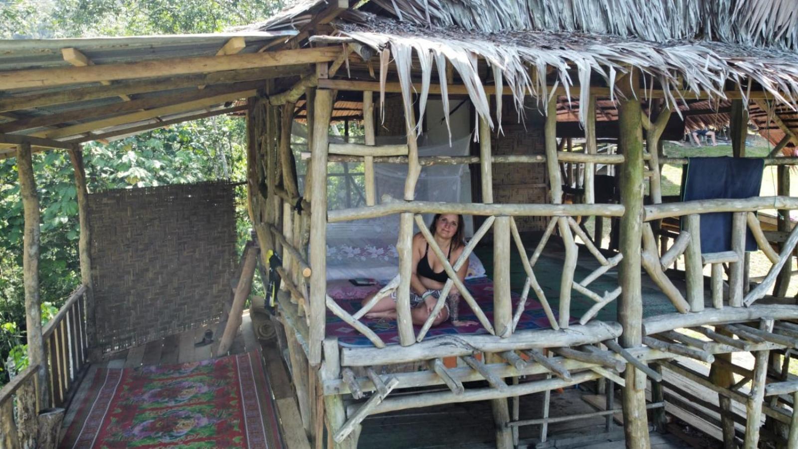 Orang Utan Treking Sumatra & Lovely Jungle Only Book If Are Treking With Us * Bukit Lawang