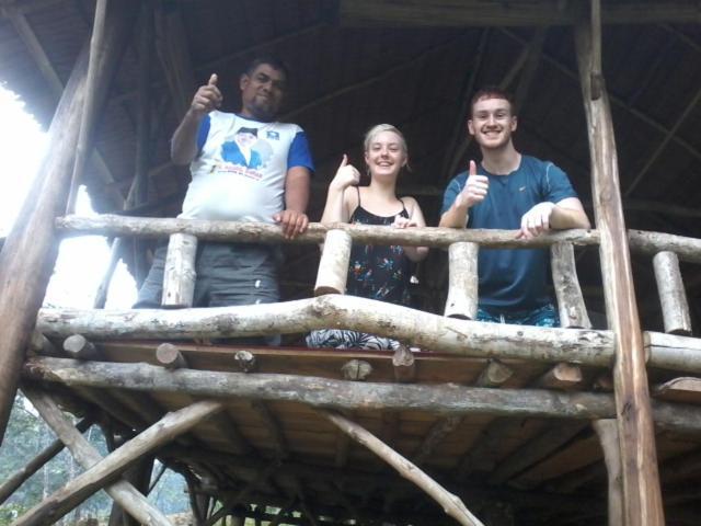 Lodge Orang Utan Treking Sumatra & Lovely Jungle Only Book If Are Treking With Us