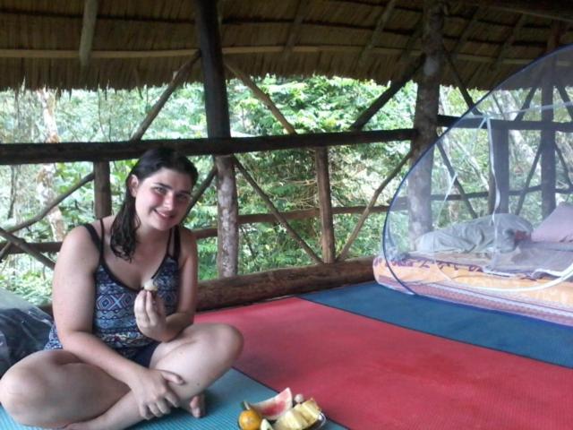 Lodge Orang Utan Treking Sumatra & Lovely Jungle Only Book If Are Treking With Us *