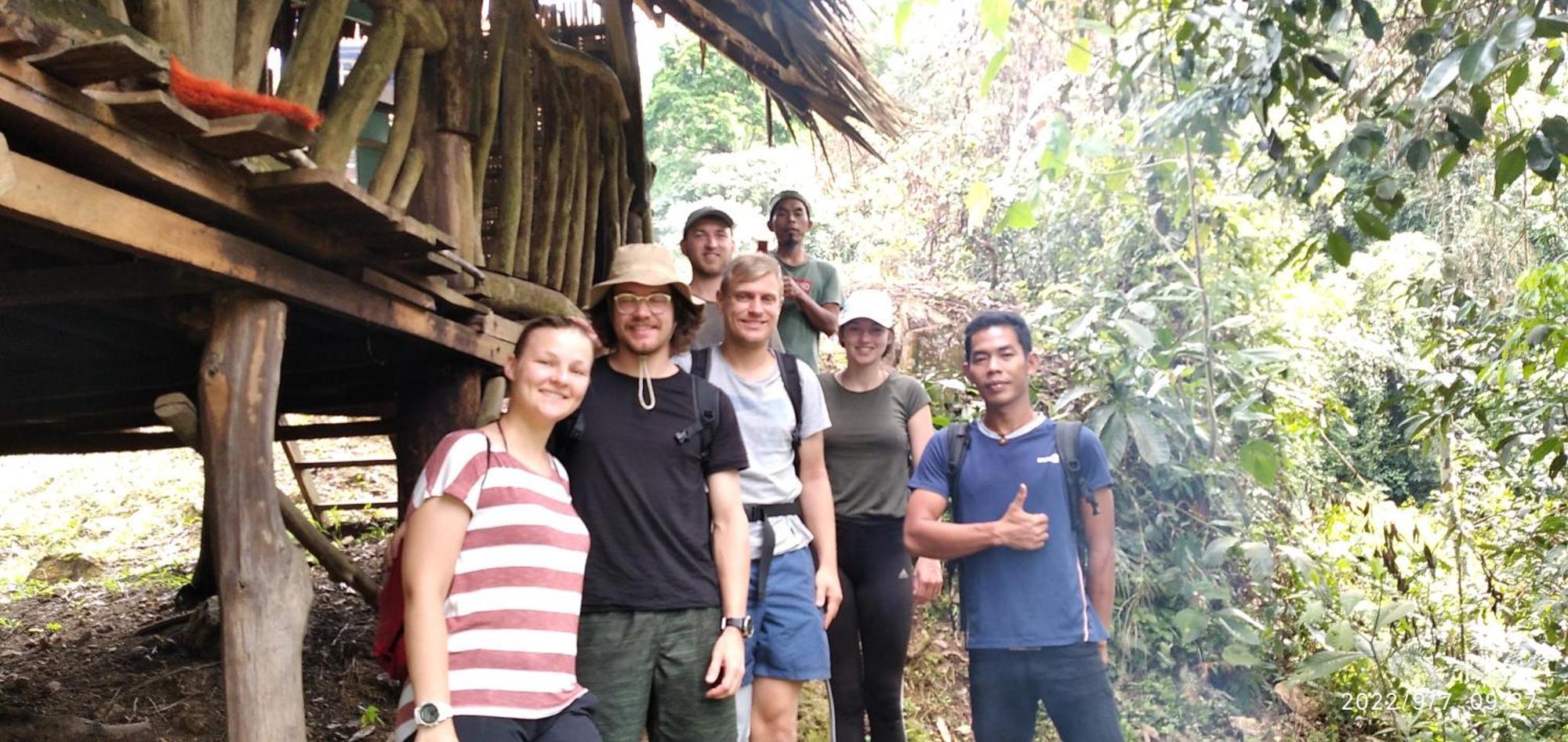 Orang Utan Treking Sumatra & Lovely Jungle Only Book If Are Treking With Us Lodge *