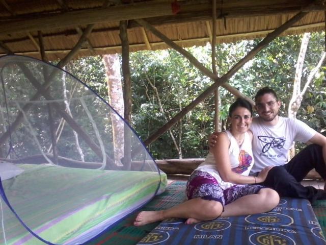 Orang Utan Treking Sumatra & Lovely Jungle Only Book If Are Treking With Us Bukit Lawang