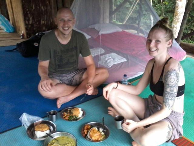 Orang Utan Treking Sumatra & Lovely Jungle Only Book If Are Treking With Us *