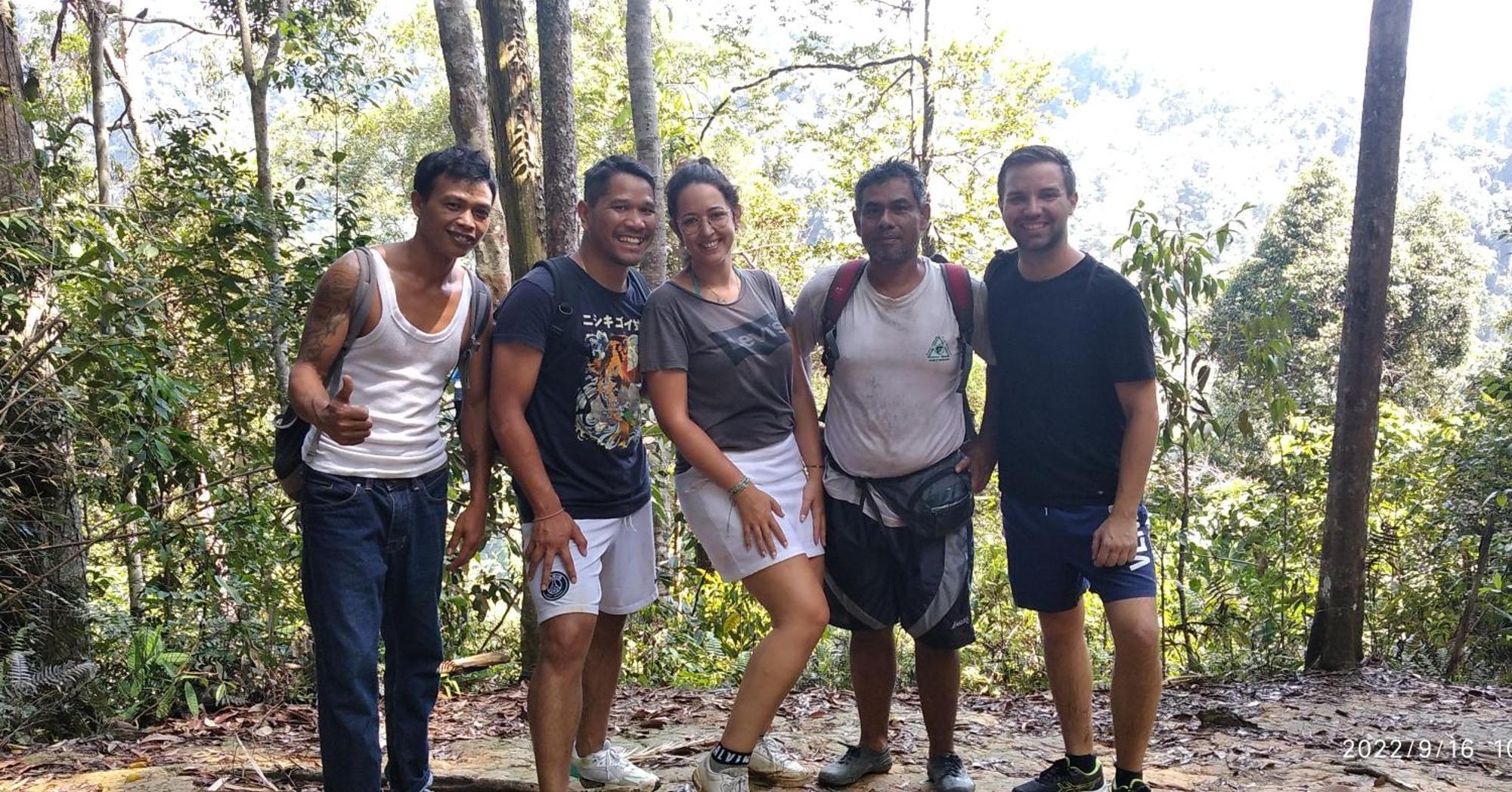 Orang Utan Treking Sumatra & Lovely Jungle Only Book If Are Treking With Us *