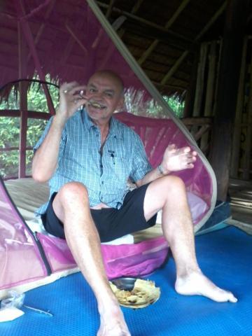 Orang Utan Treking Sumatra & Lovely Jungle Only Book If Are Treking With Us * Bukit Lawang