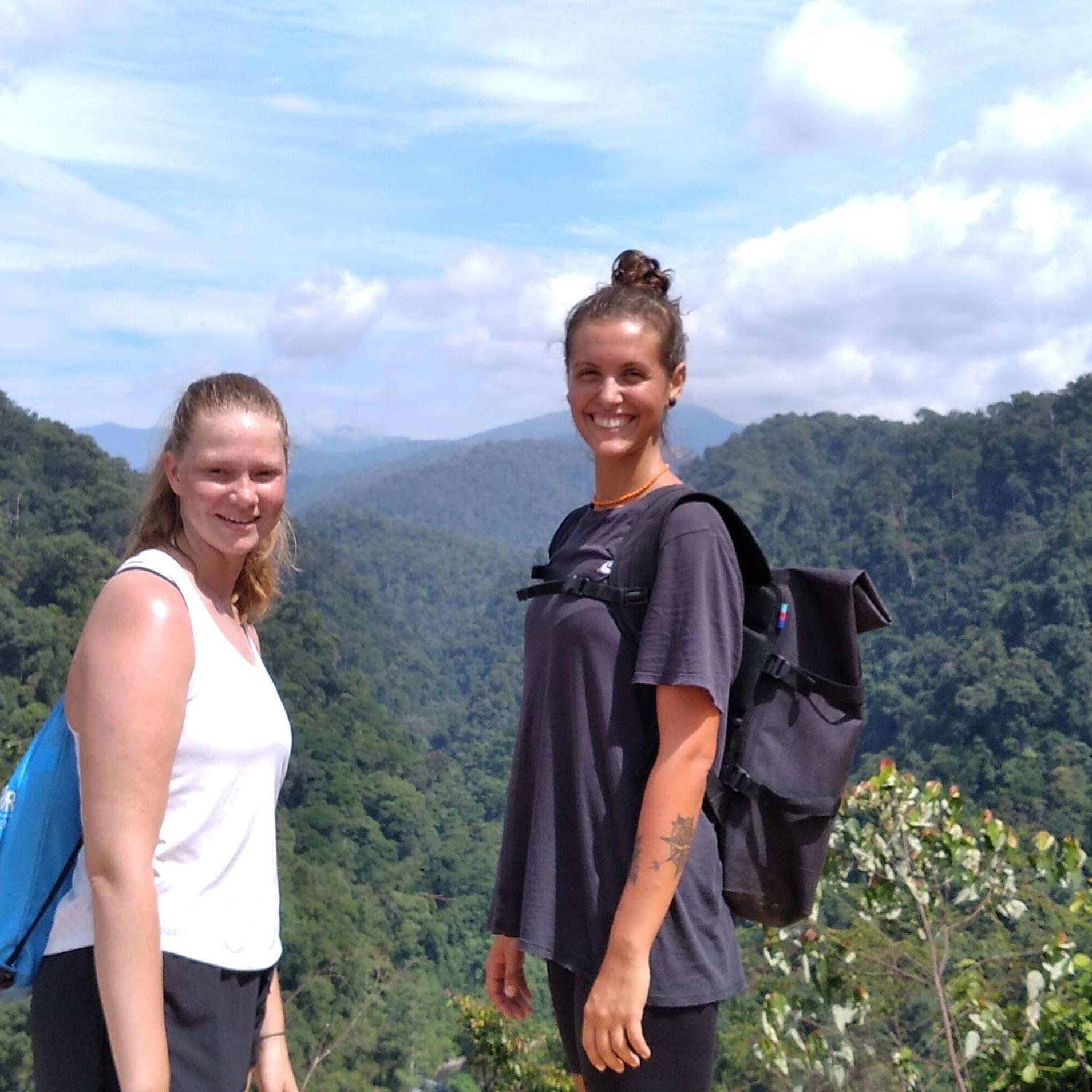 Orang Utan Treking Sumatra & Lovely Jungle Only Book If Are Treking With Us Bukit Lawang