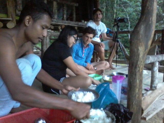 Lodge Orang Utan Treking Sumatra & Lovely Jungle Only Book If Are Treking With Us *