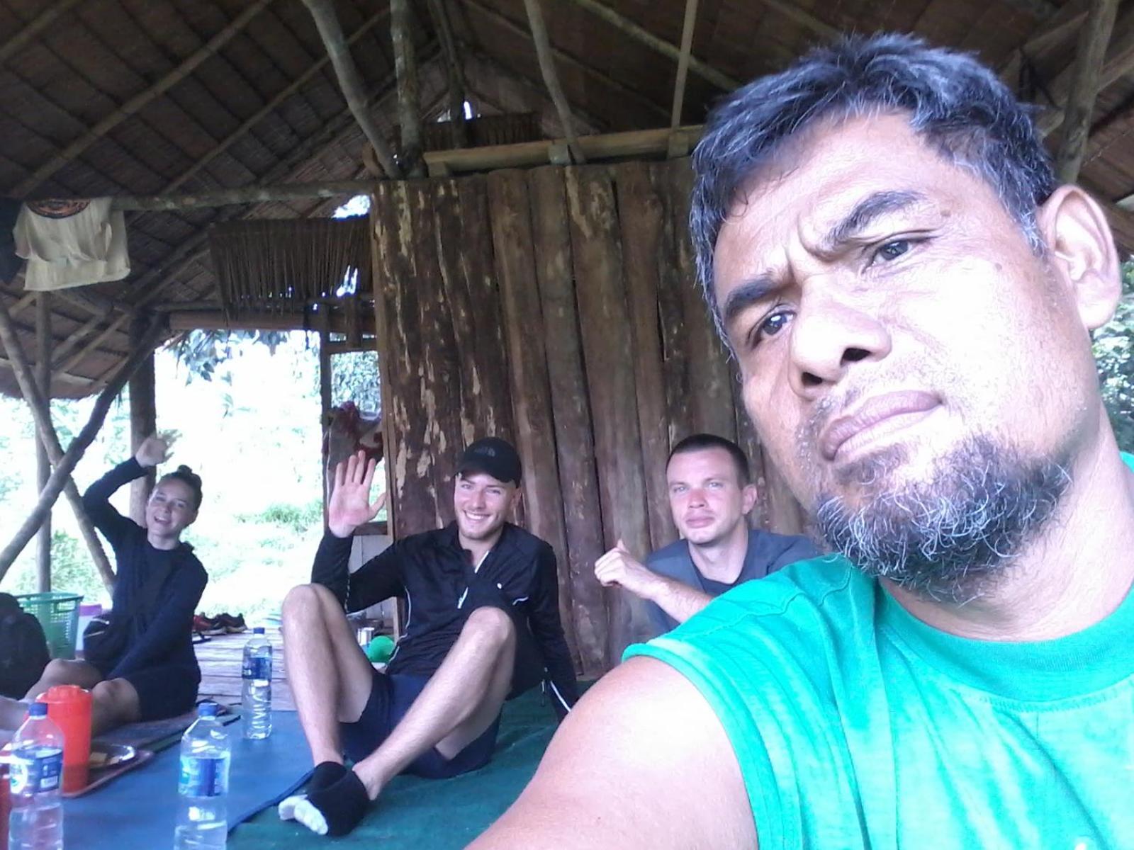 Orang Utan Treking Sumatra & Lovely Jungle Only Book If Are Treking With Us Lodge Bukit Lawang