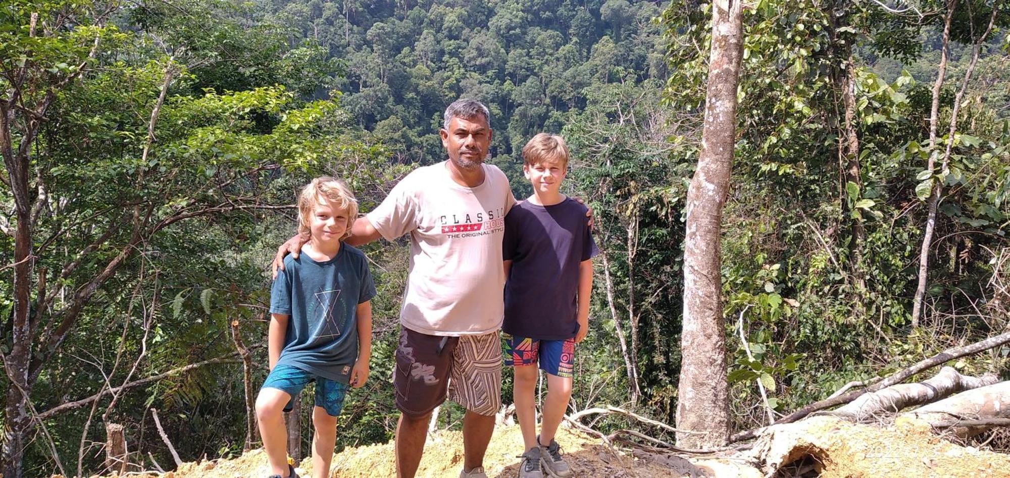 Orang Utan Treking Sumatra & Lovely Jungle Only Book If Are Treking With Us Bukit Lawang