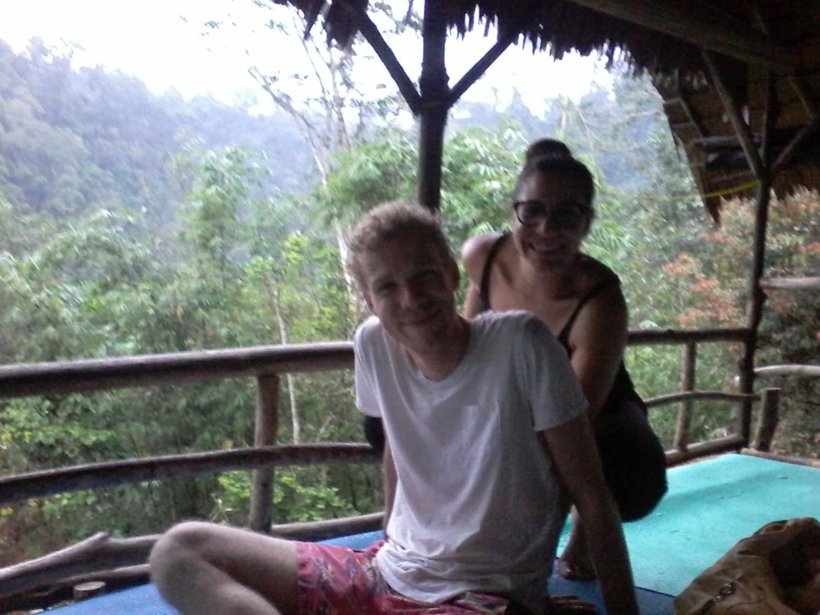 Orang Utan Treking Sumatra & Lovely Jungle Only Book If Are Treking With Us Lodge Bukit Lawang