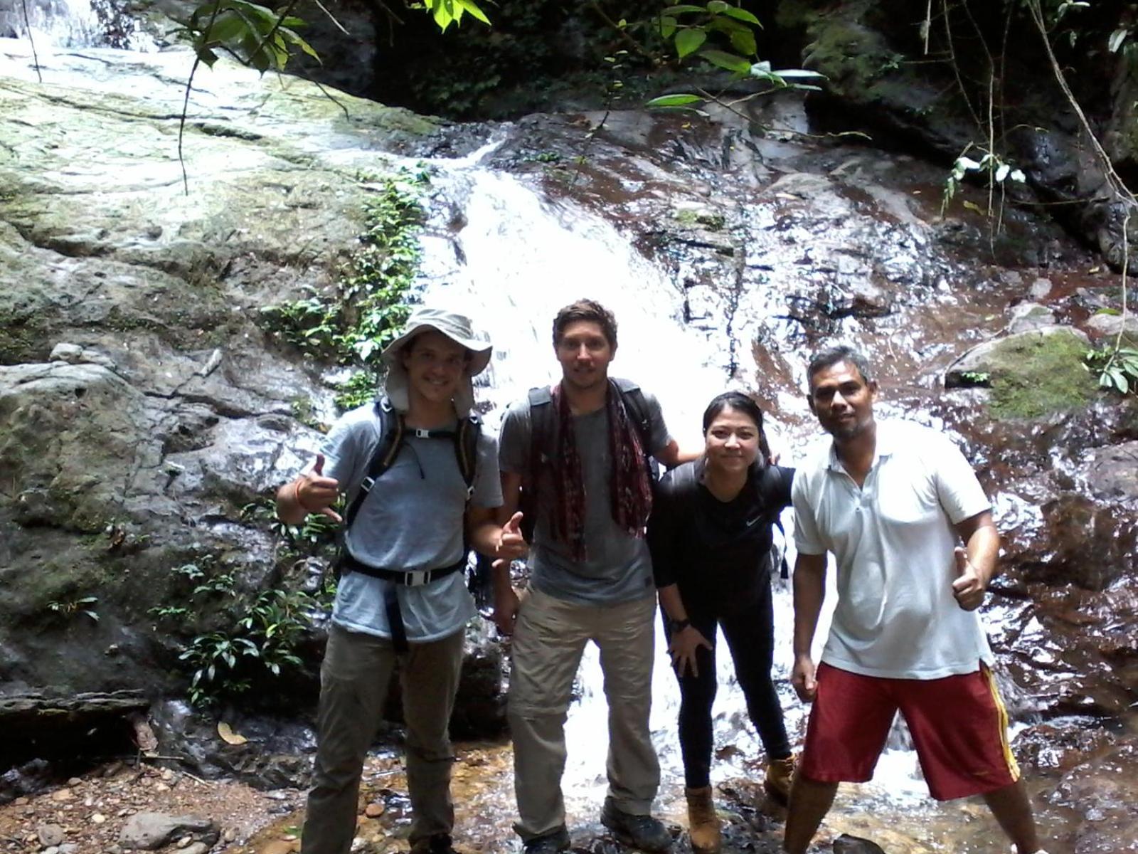 Orang Utan Treking Sumatra & Lovely Jungle Only Book If Are Treking With Us Lodge Bukit Lawang