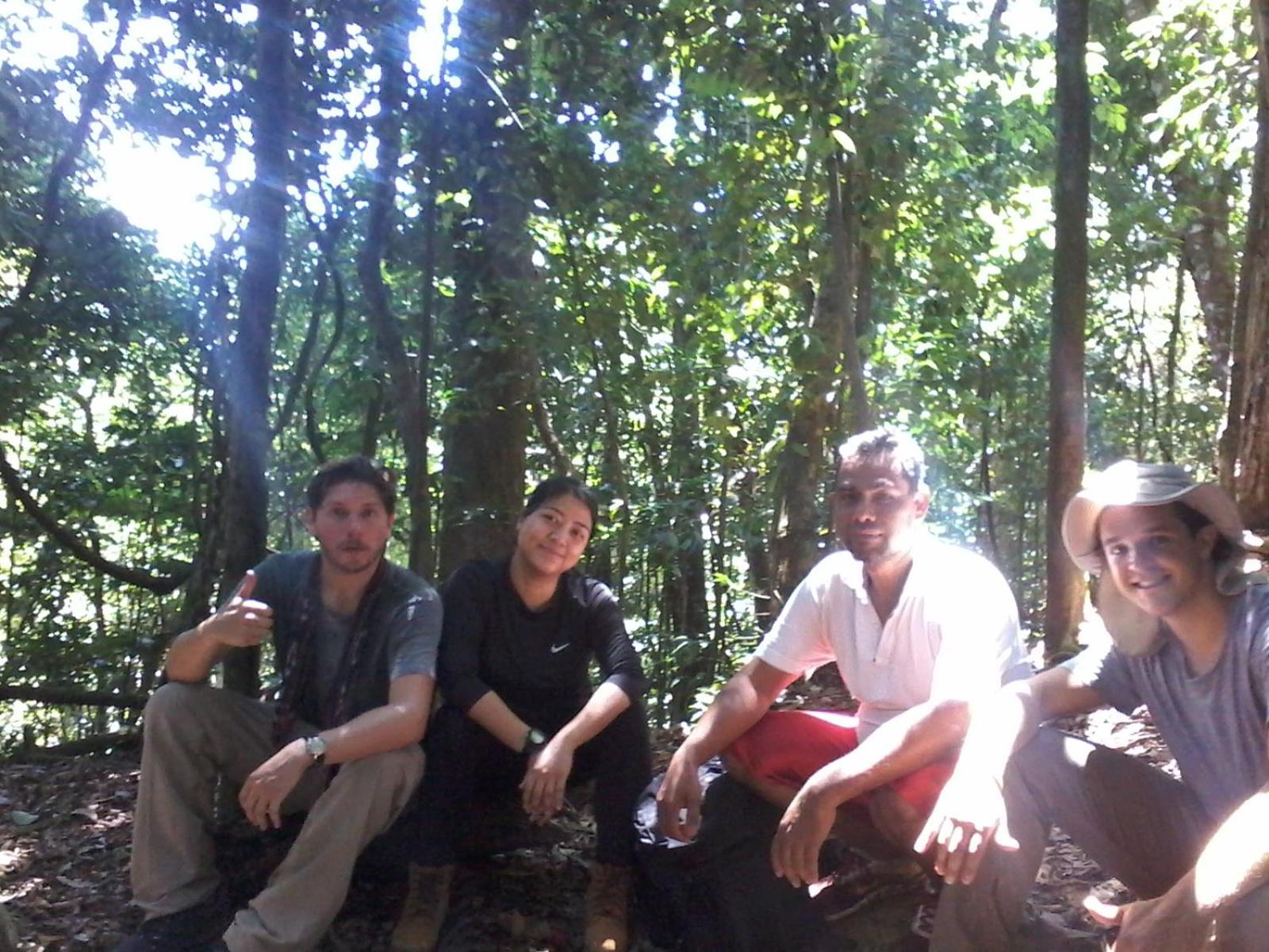 Orang Utan Treking Sumatra & Lovely Jungle Only Book If Are Treking With Us *