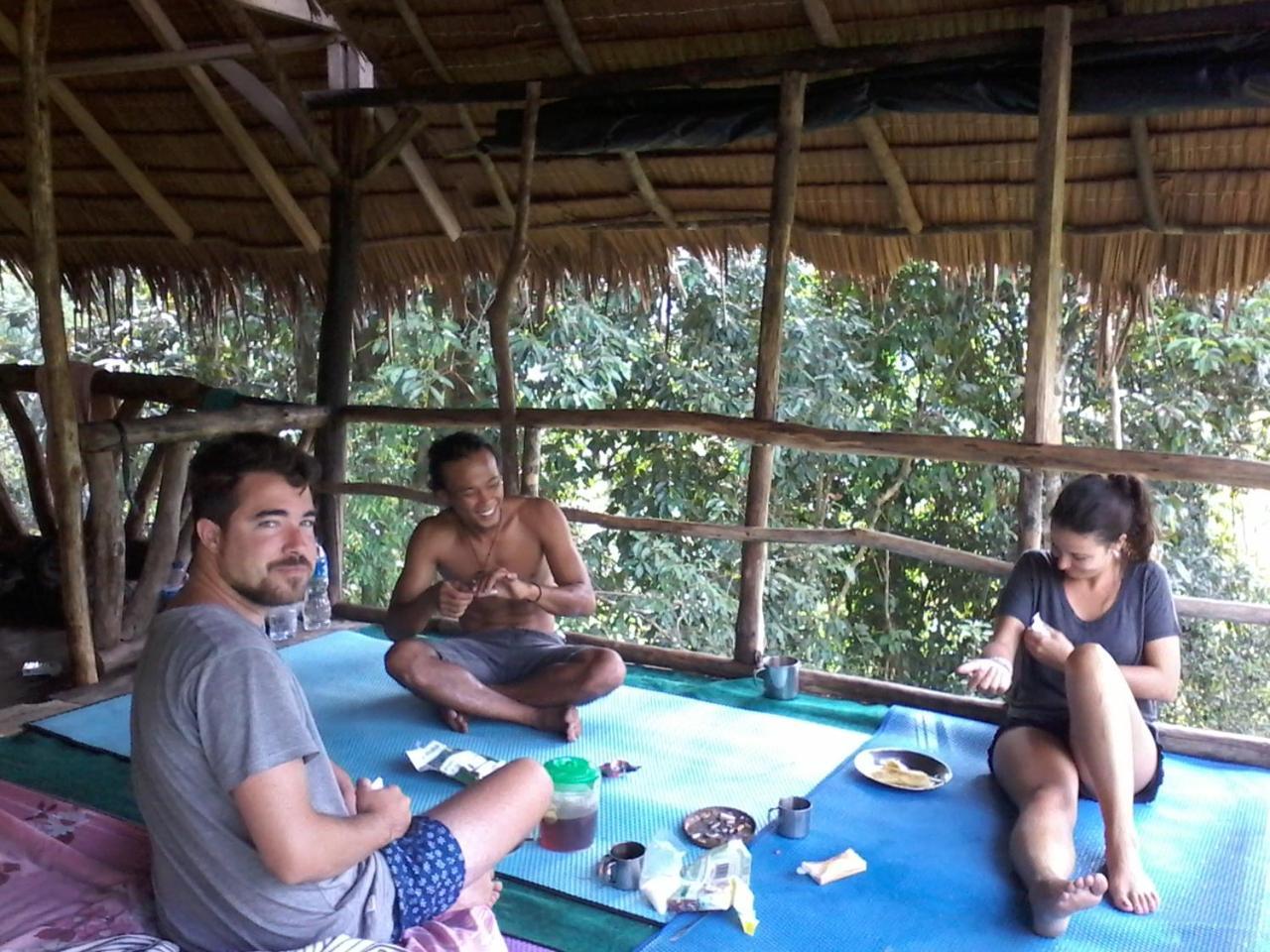 Lodge Orang Utan Treking Sumatra & Lovely Jungle Only Book If Are Treking With Us Bukit Lawang