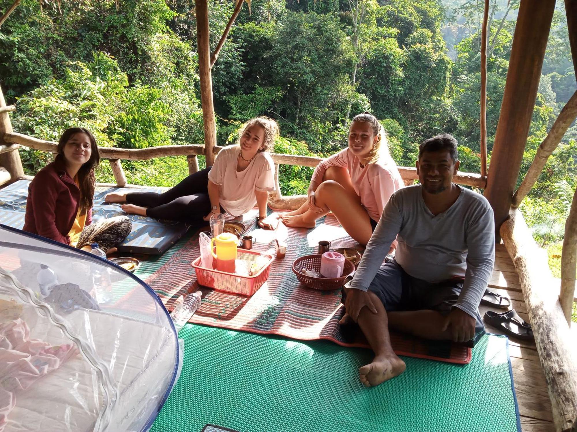 Orang Utan Treking Sumatra & Lovely Jungle Only Book If Are Treking With Us Lodge Bukit Lawang